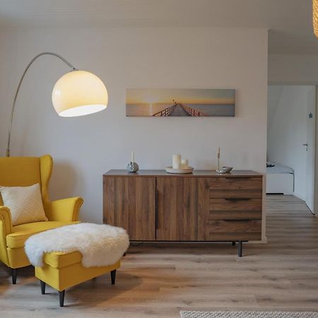 Meerpause Strandperle Gromitz Bagian luar foto
