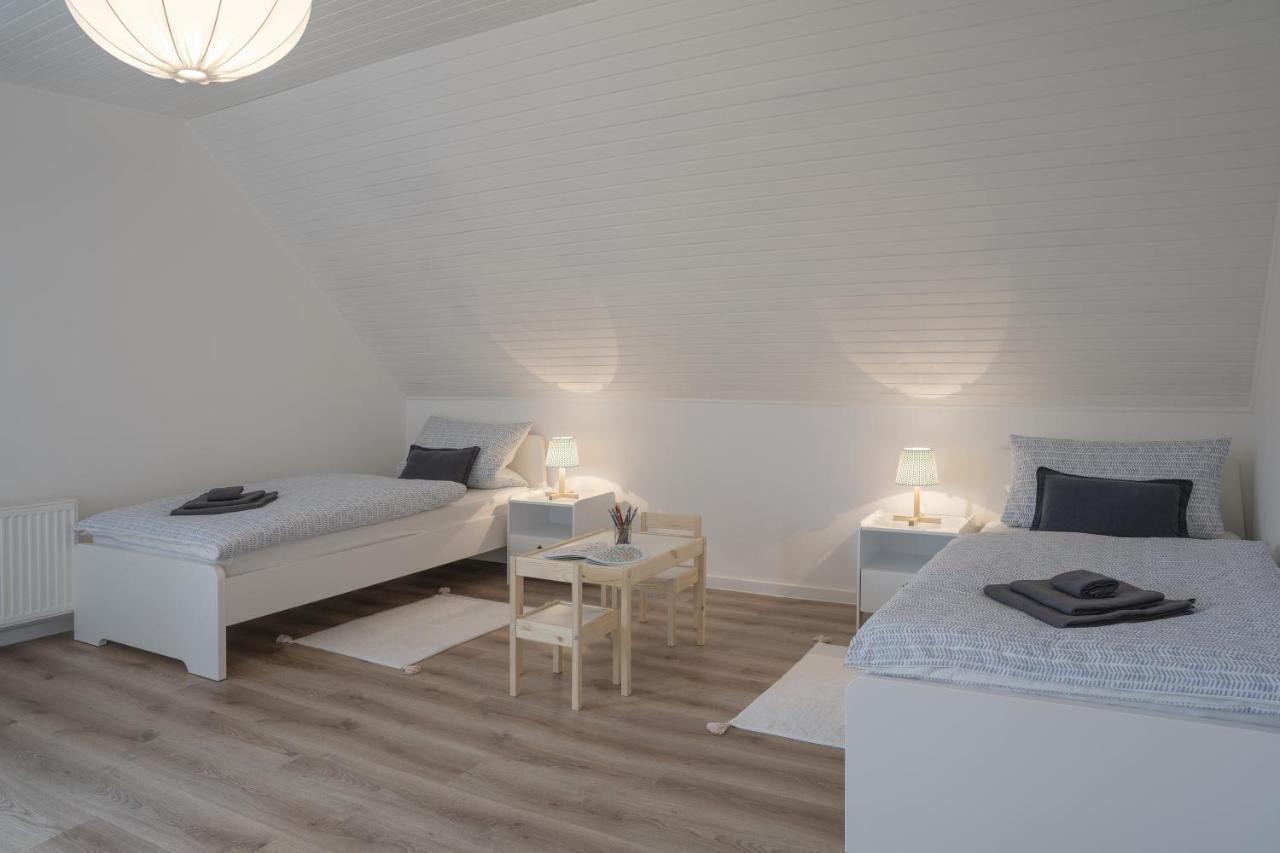 Meerpause Strandperle Gromitz Bagian luar foto
