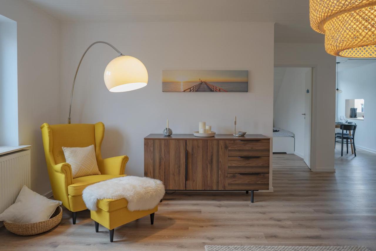 Meerpause Strandperle Gromitz Bagian luar foto